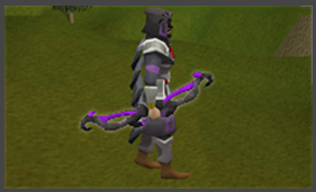 Ancient bow Ancient bow