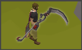Scythe of Vitur